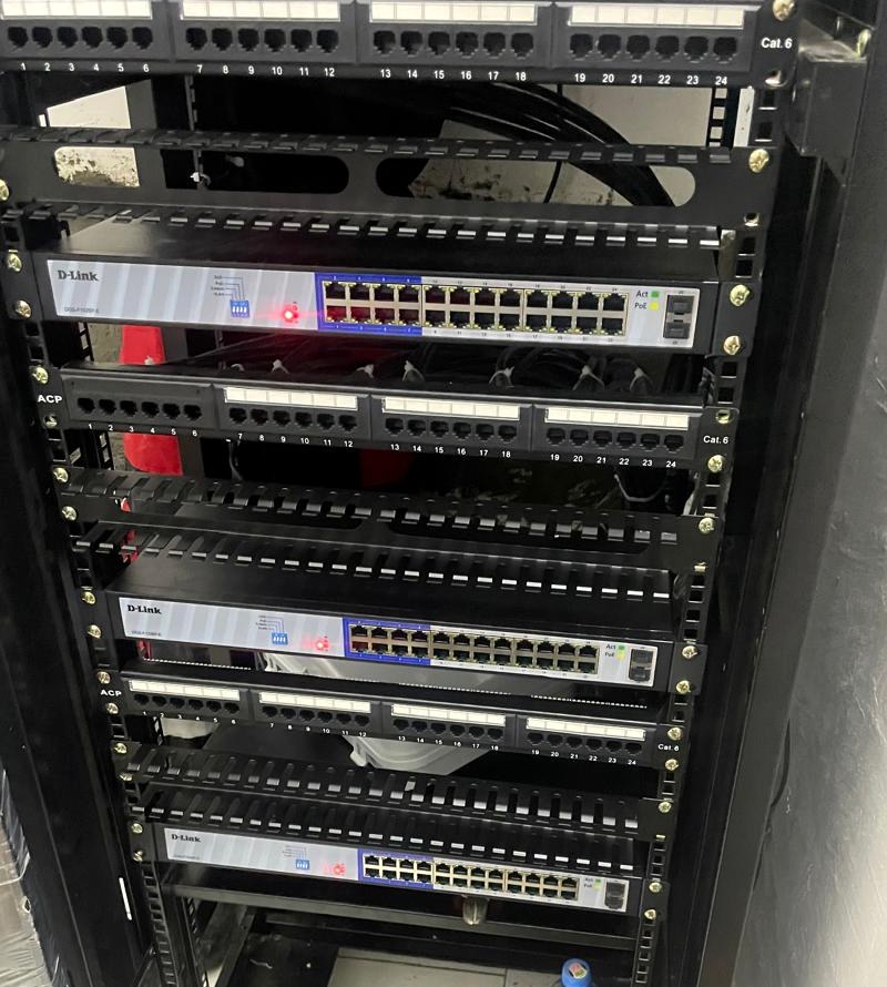ICT equipment and infrastructure