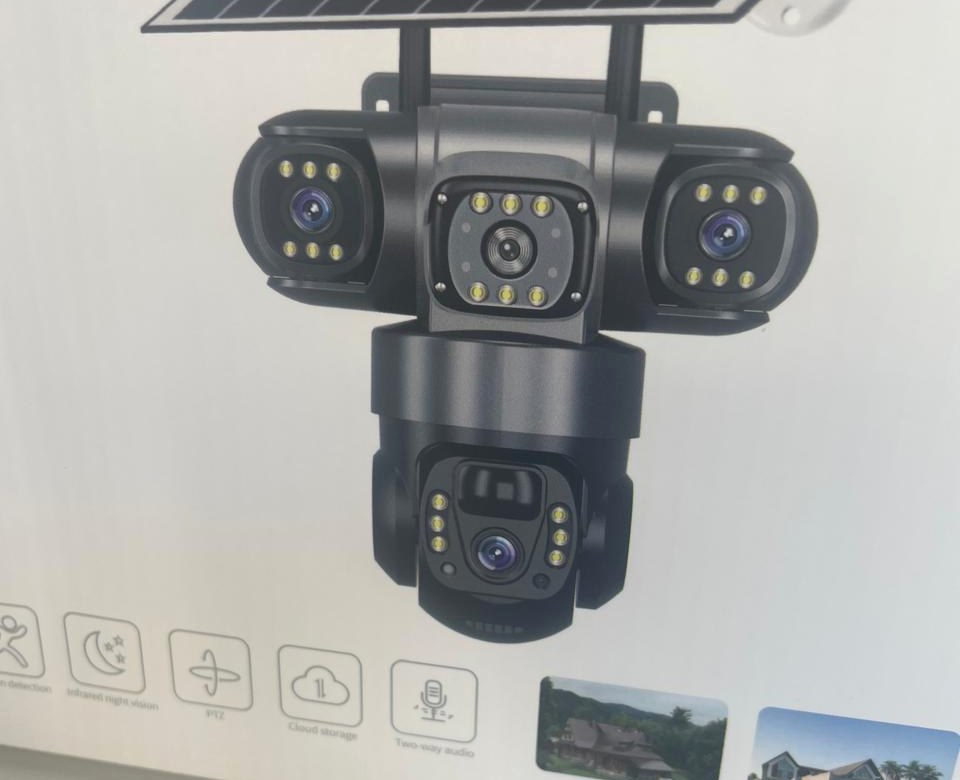 CCTV surveillance camera